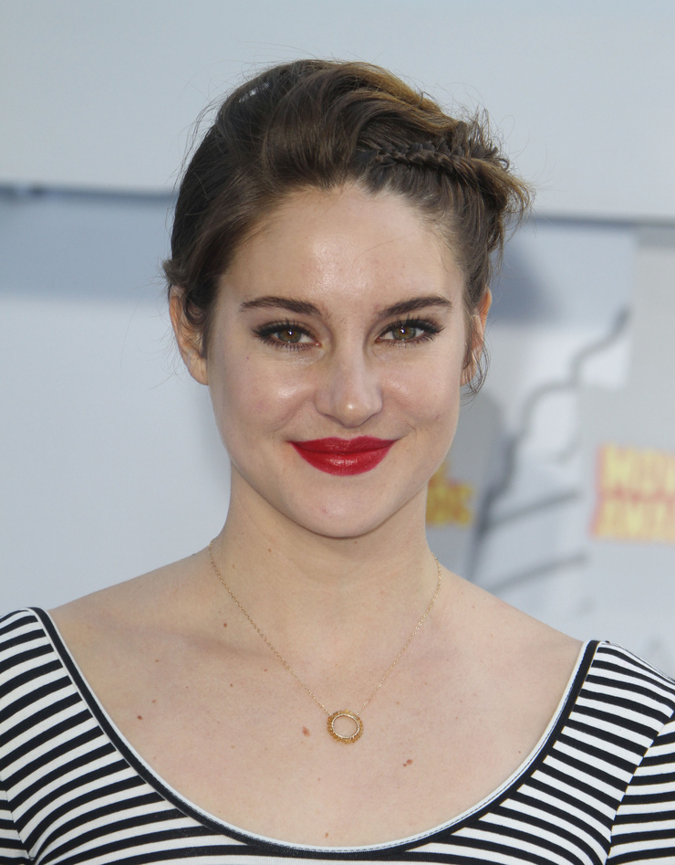 Shailene Woodley Shailene Woodley