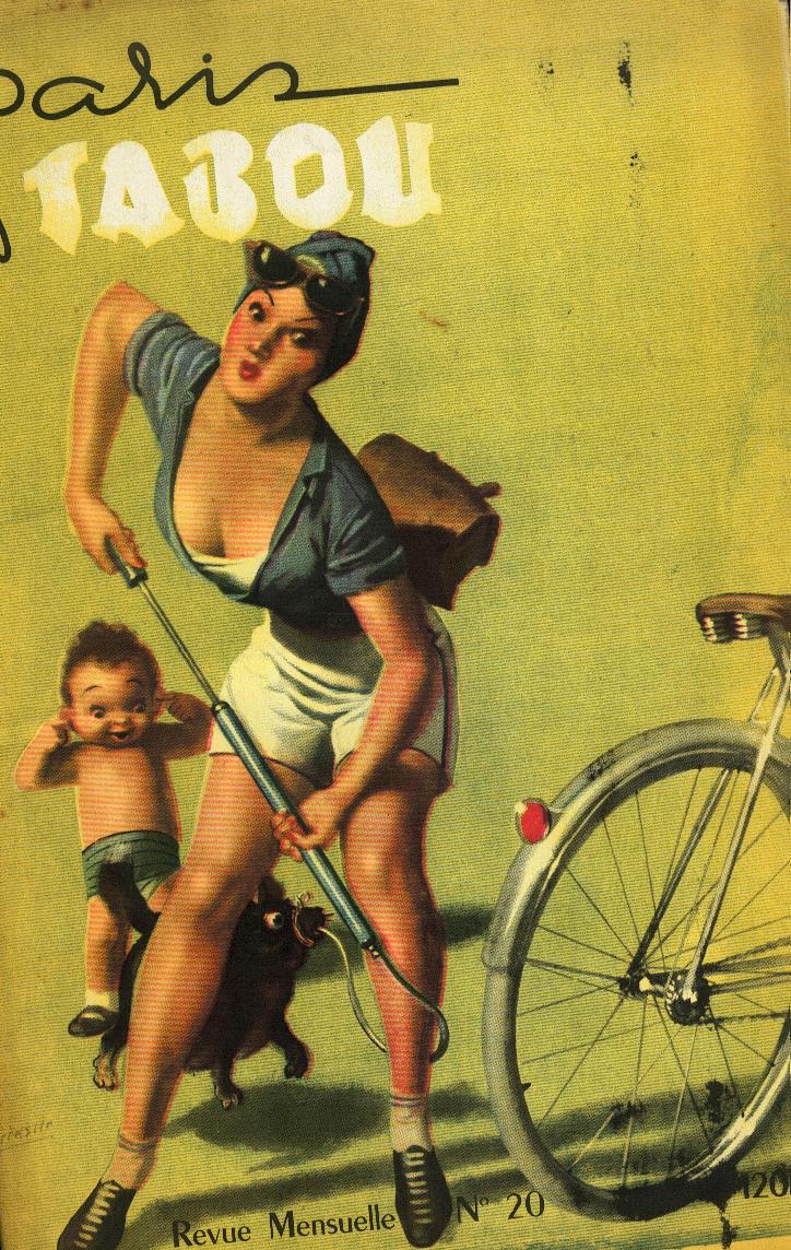 Paris Tabou Paris Tabou