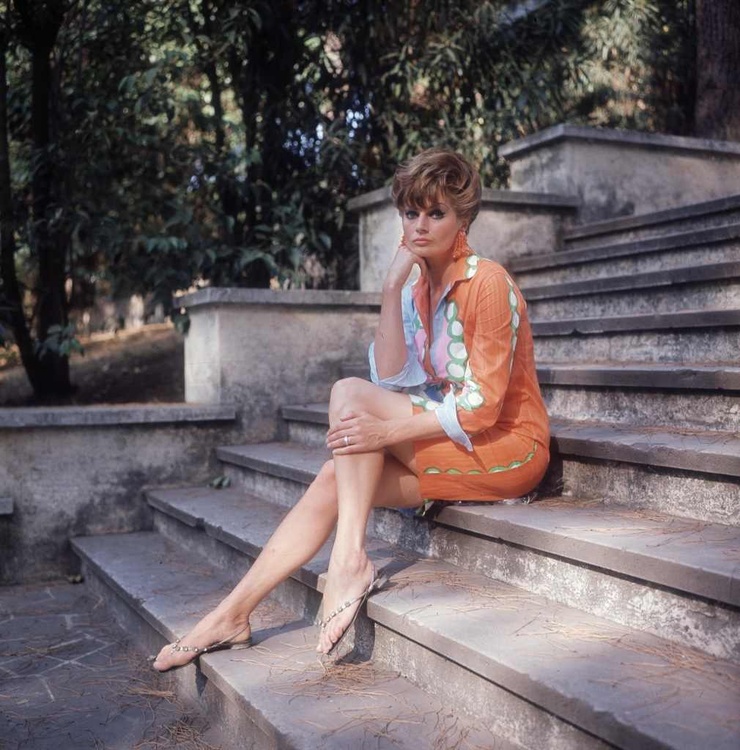 Anita Ekberg Anita Ekberg