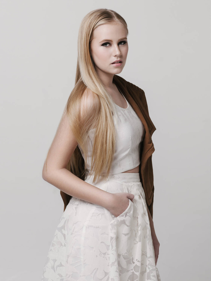 Danika Yarosh Danika Yarosh