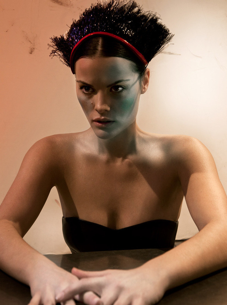 Jaimie Alexander Jaimie Alexander