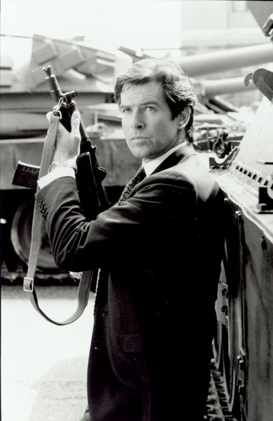 Pierce Brosnan Pierce Brosnan