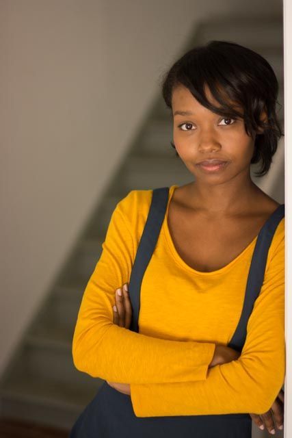 Ashleigh LaThrop Ashleigh LaThrop