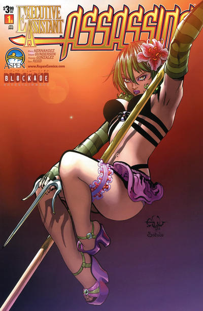 Executive Assistant: Assassins Executive Assistant: Assassins