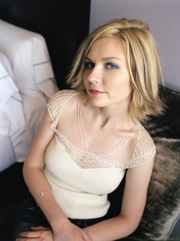Kirsten Dunst Kirsten Dunst