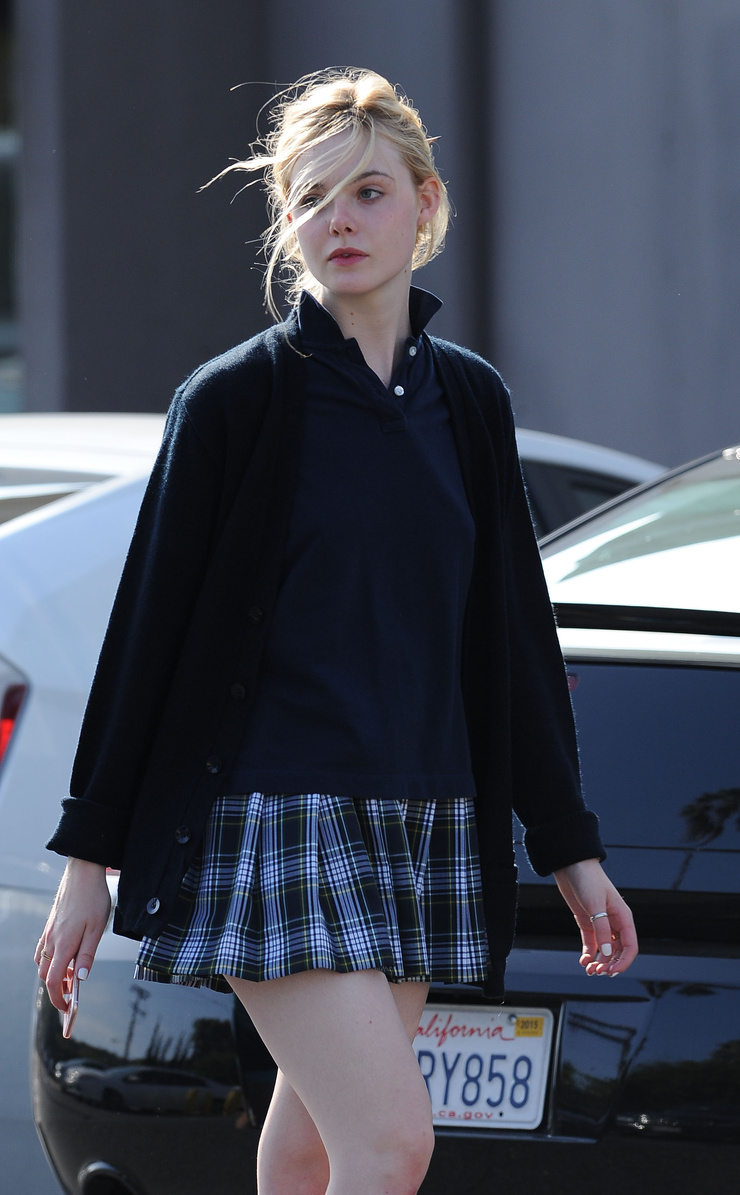 Elle Fanning Elle Fanning