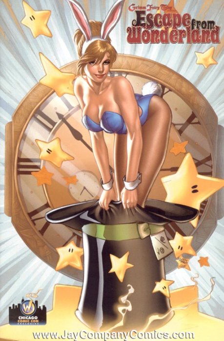 Escape from Wonderland Escape from Wonderland