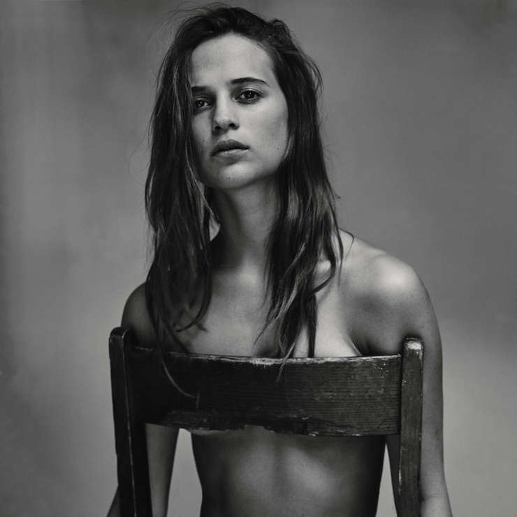 Alicia Vikander Alicia Vikander