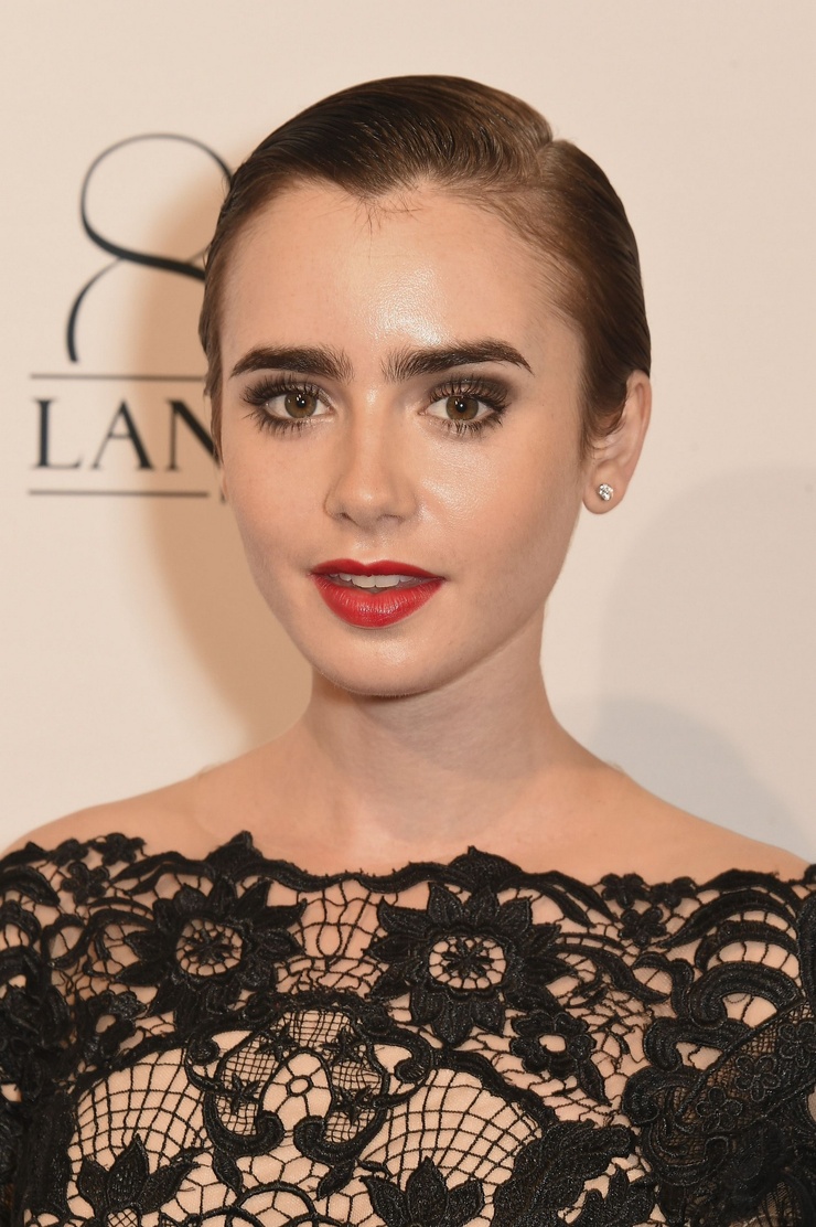 Lily Collins Lily Collins