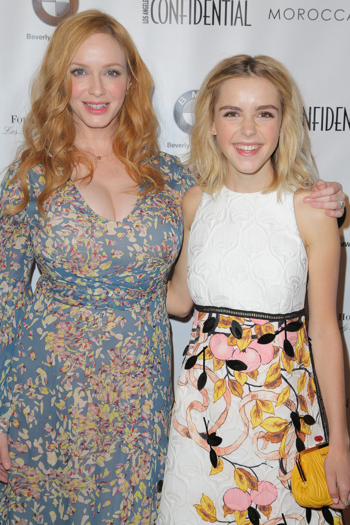 Kiernan Shipka Kiernan Shipka