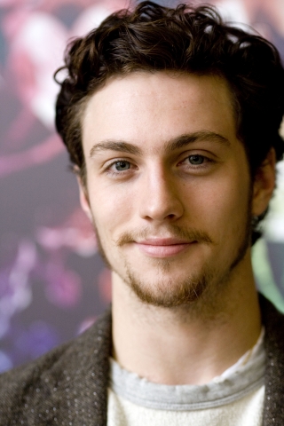 Aaron Taylor-Johnson Aaron Taylor-Johnson