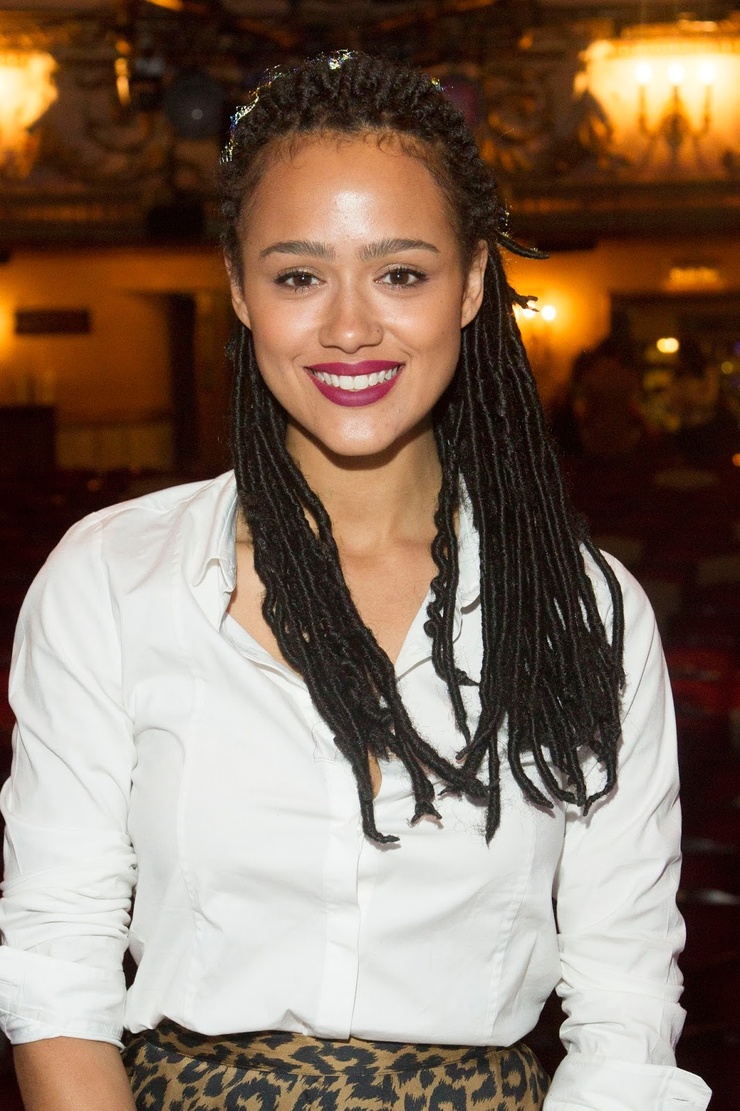 Nathalie Emmanuel Nathalie Emmanuel