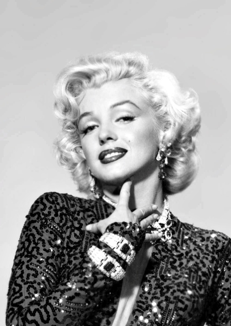 Marilyn Monroe Marilyn Monroe