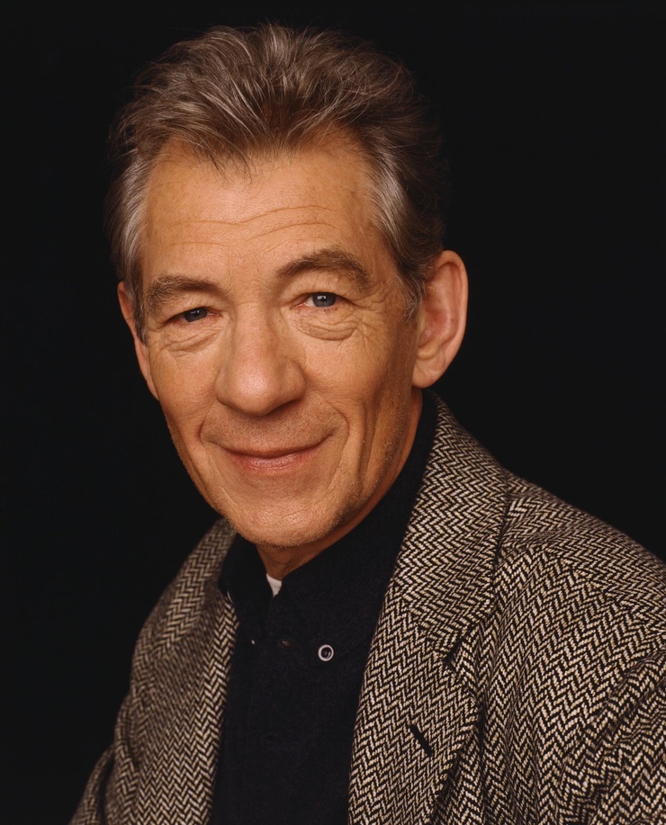Ian McKellen Ian McKellen