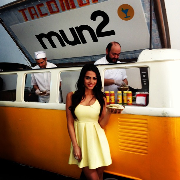 Emeraude Toubia Emeraude Toubia