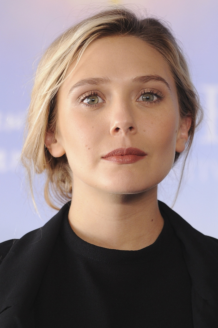 Elizabeth Olsen Elizabeth Olsen