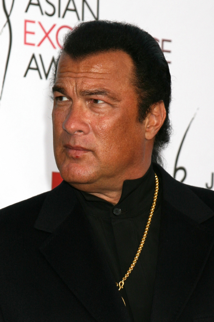 Steven Seagal Steven Seagal
