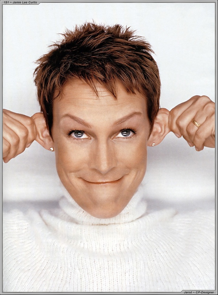 Jamie Lee Curtis Jamie Lee Curtis