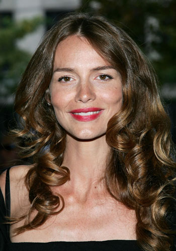 Saffron Burrows Saffron Burrows
