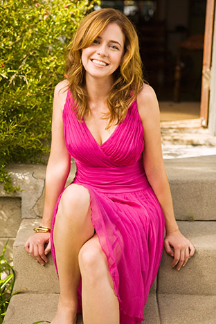 Jenna Fischer Jenna Fischer
