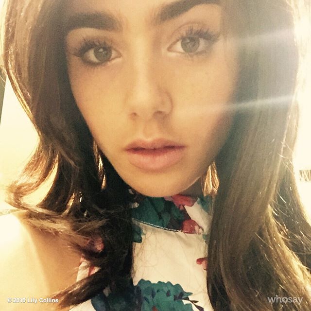 Lily Collins Lily Collins