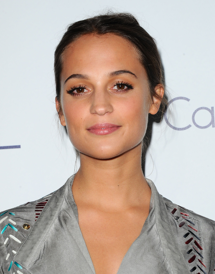 Alicia Vikander Alicia Vikander