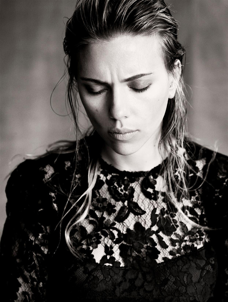 Scarlett Johansson Scarlett Johansson