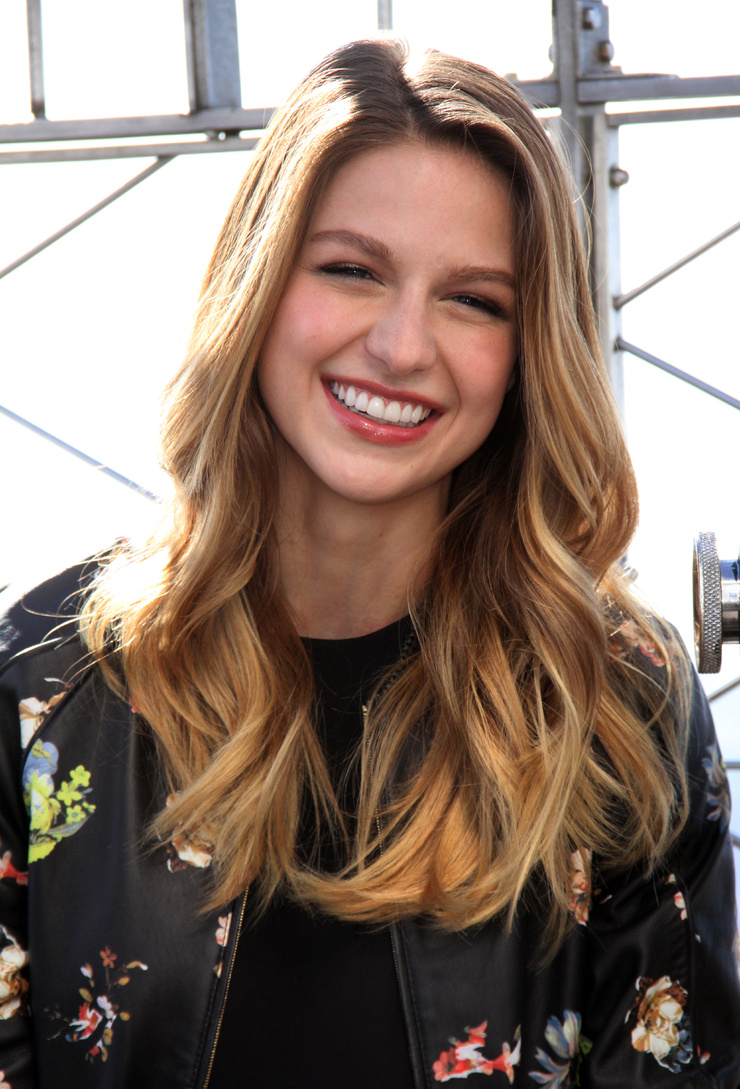 Melissa Benoist Melissa Benoist