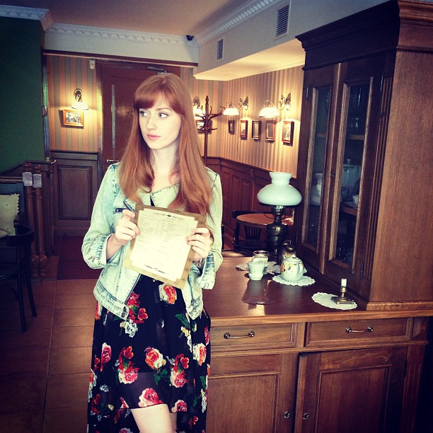 Alina Kovalenko Alina Kovalenko