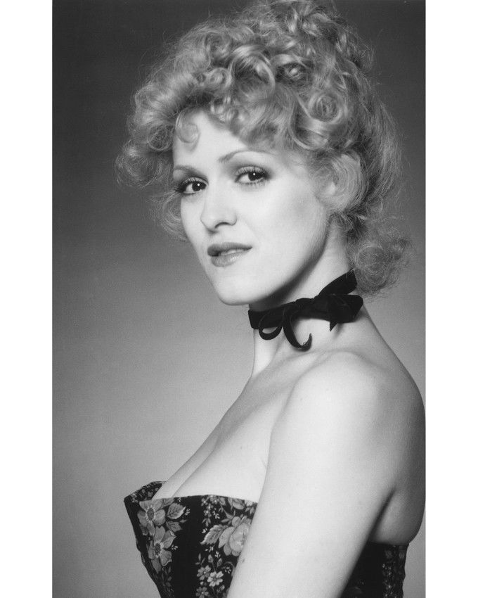 Bernadette Peters Bernadette Peters
