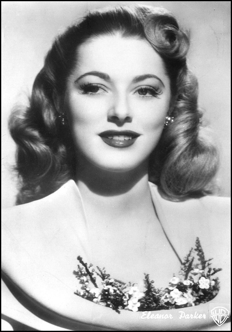 Eleanor Parker Eleanor Parker