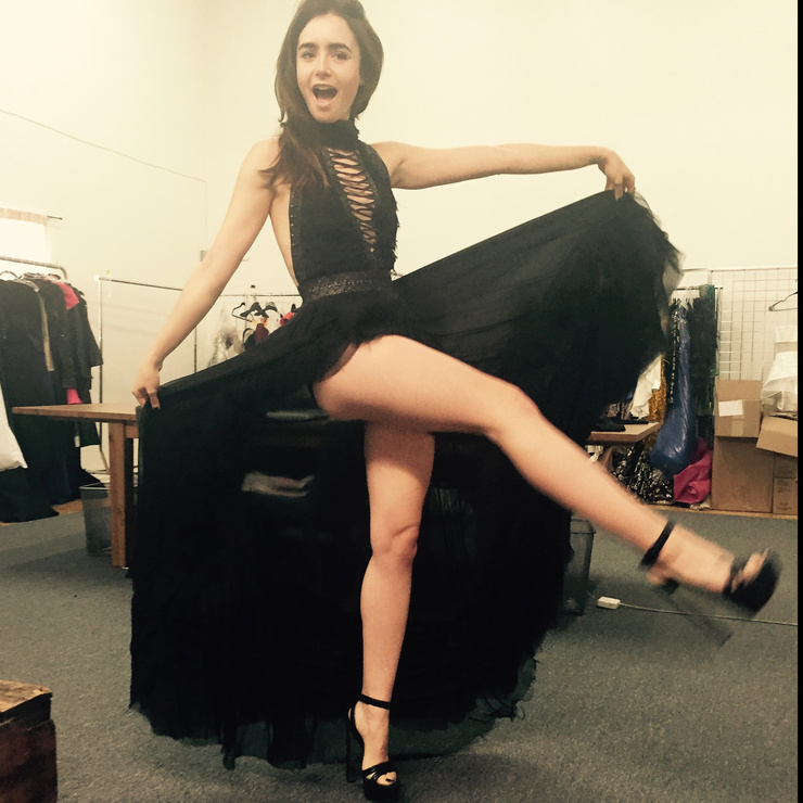 Lily Collins Lily Collins