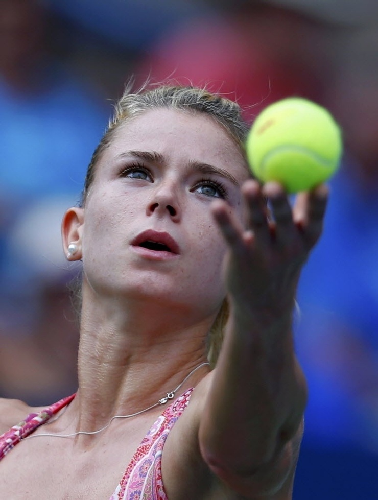 Camila Giorgi Camila Giorgi