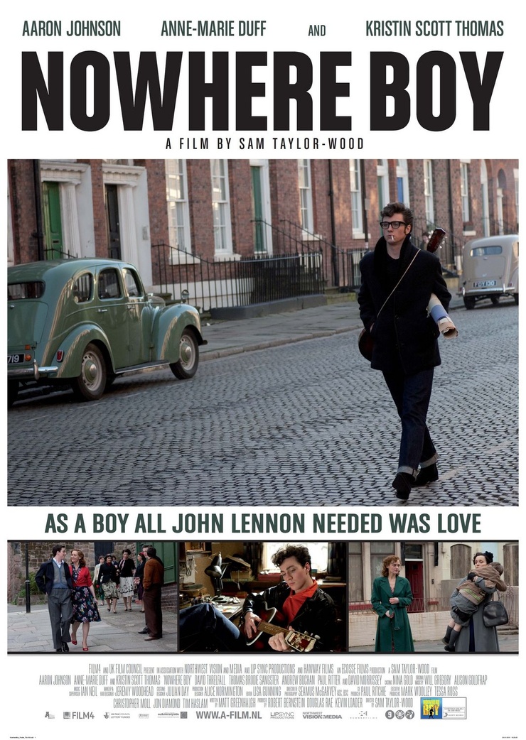 Nowhere Boy Nowhere Boy