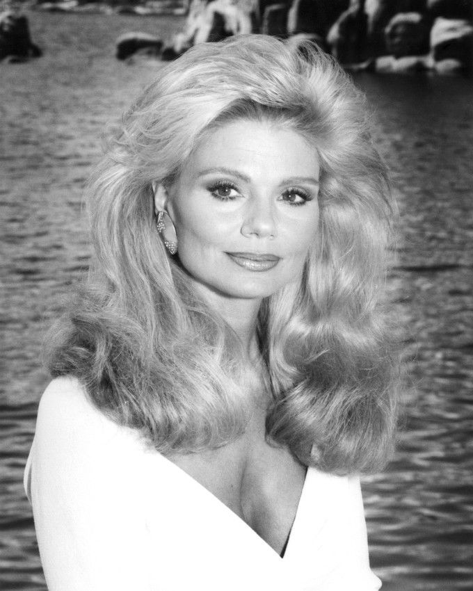 Loni Anderson Loni Anderson