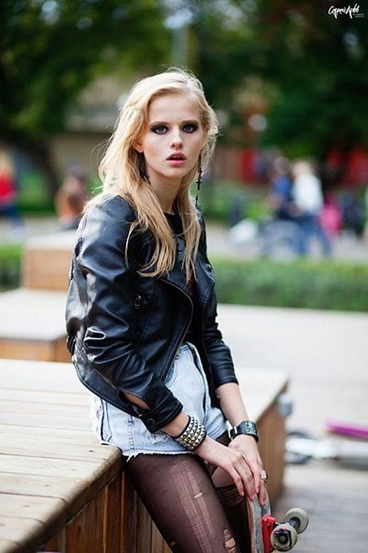 Aleksandra Bortich Aleksandra Bortich