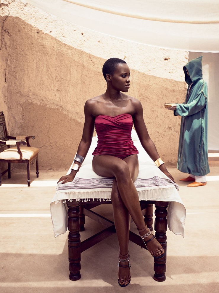 Lupita Nyong'o Lupita Nyong'o