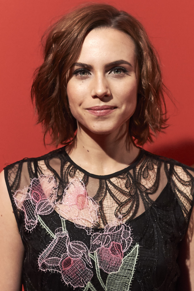 Aura Garrido Aura Garrido