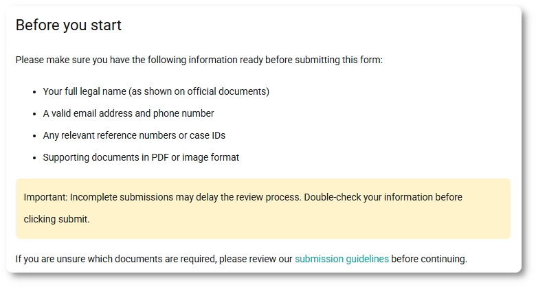IvyForms field list with Text field active and other fields grayed out.