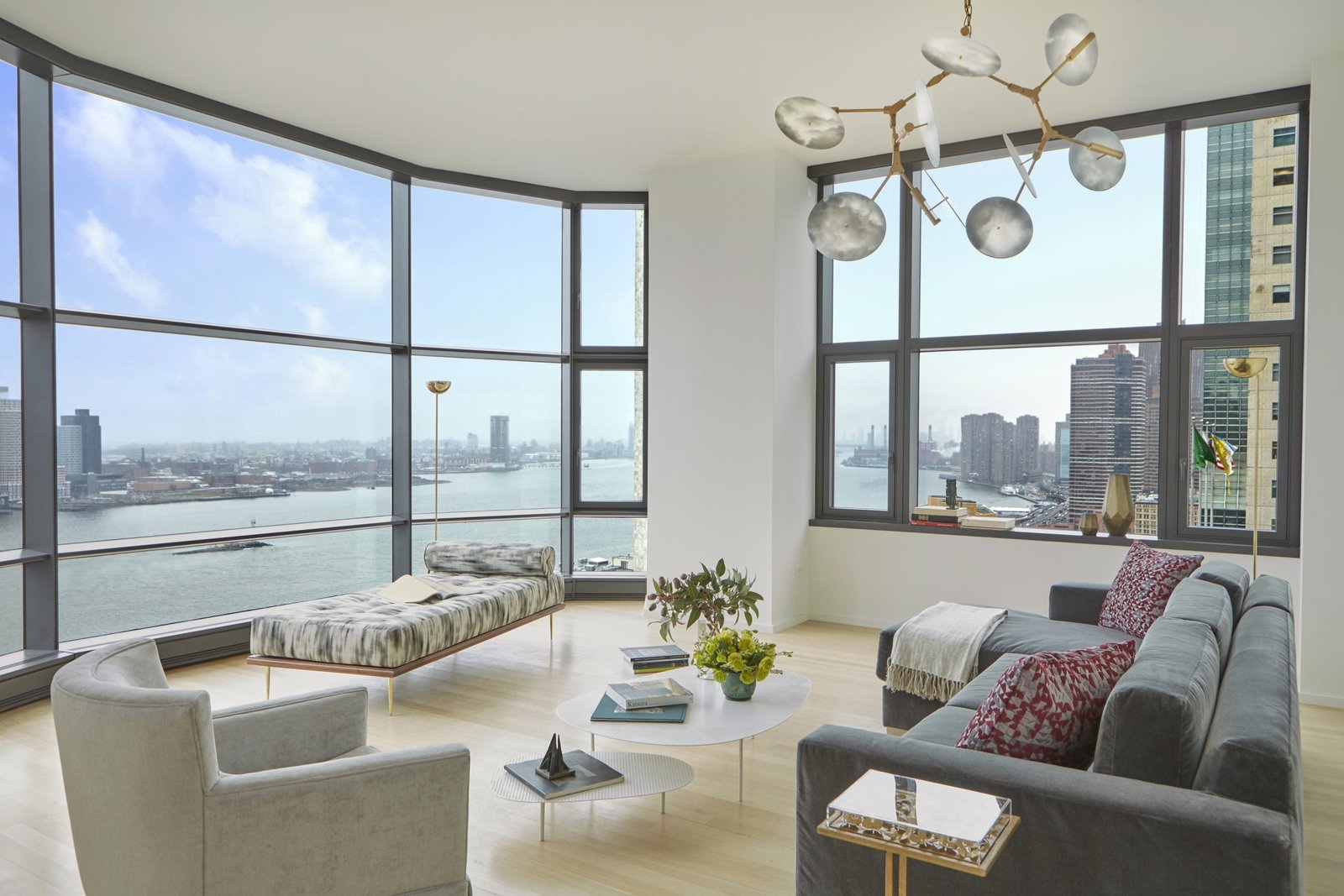 HOME Central Park West Brownstone Interior Design by Jarret Yoshida