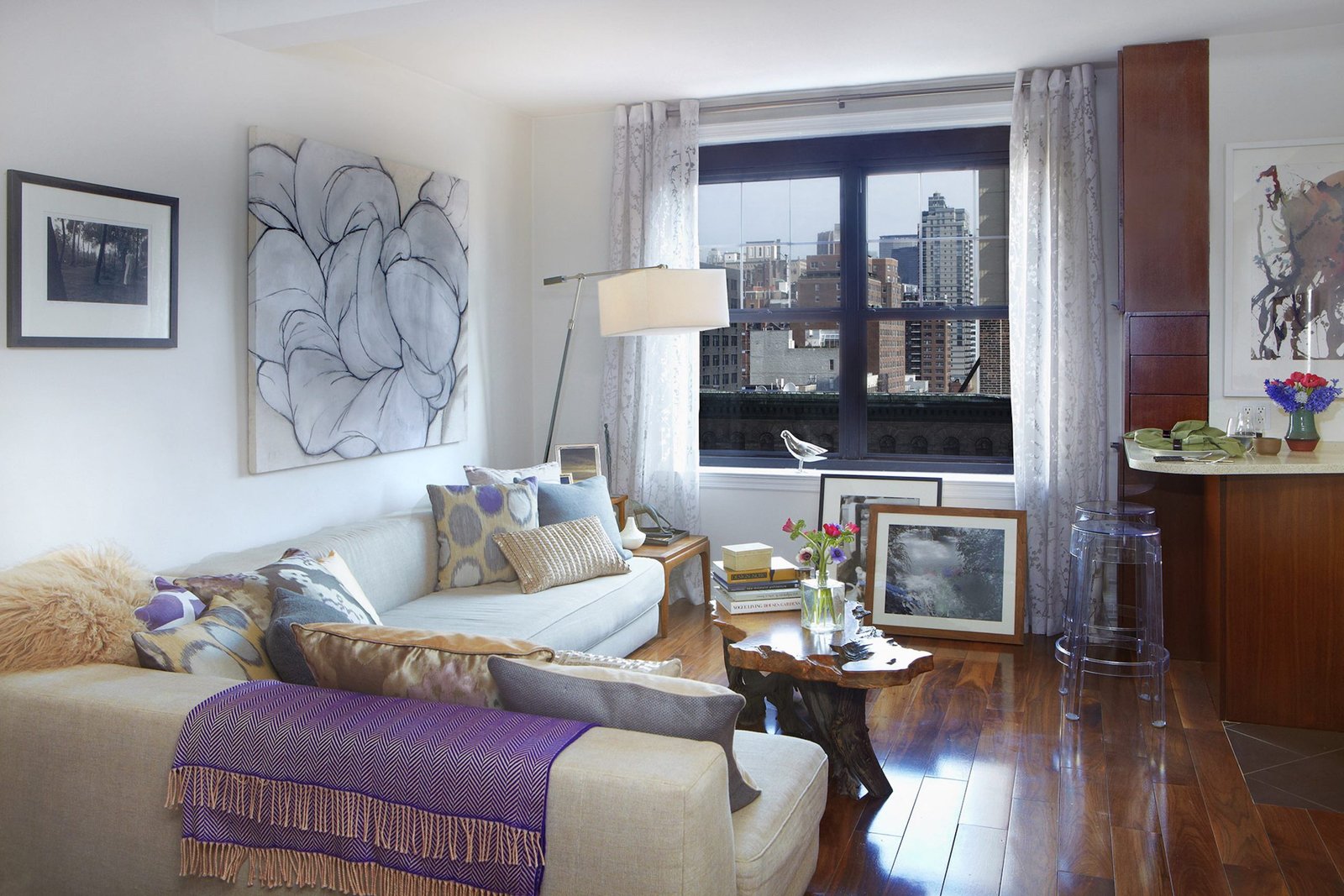HOME Central Park West Brownstone Interior Design by Jarret Yoshida