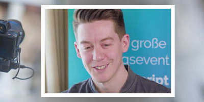 Fabian Gosebrink im Interview