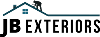 JB EXTERIORS logo