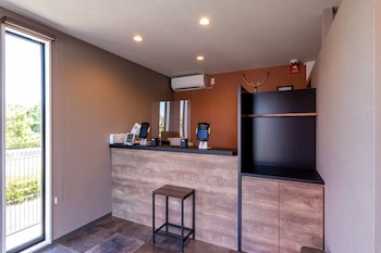 HOTEL R9 The Yard 柳井