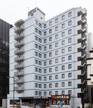 JR 西日本グループ ヴィアイン下関 <維新の湯>