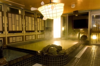 天然温泉関門の湯 ドーミーインPREMIUM下関