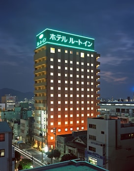 ホテルルートイン徳山駅前