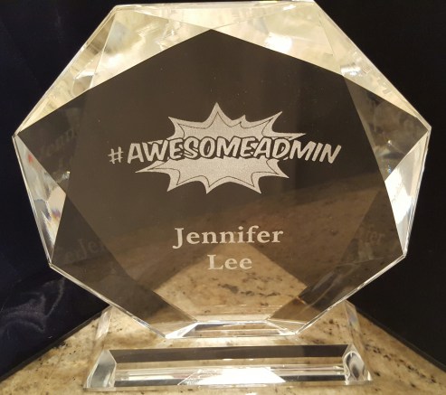 AwesomeAdminAward