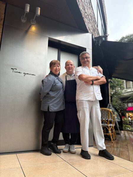 9/18 19:00~ Frédéric Bau×Tinc gana First Collaboration