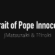jMatsuzakiの新曲「Portrait of Pope Innocent X」公開と作品解説 jMatsuzakiの新曲「Portrait of Pope Innocent X」公開と作品解説